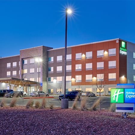 Holiday Inn Express - El Paso - Sunland Park Area By Ihg Exteriör bild