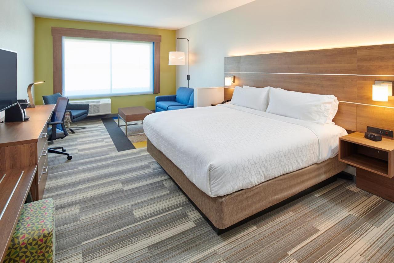 Holiday Inn Express - El Paso - Sunland Park Area By Ihg Exteriör bild