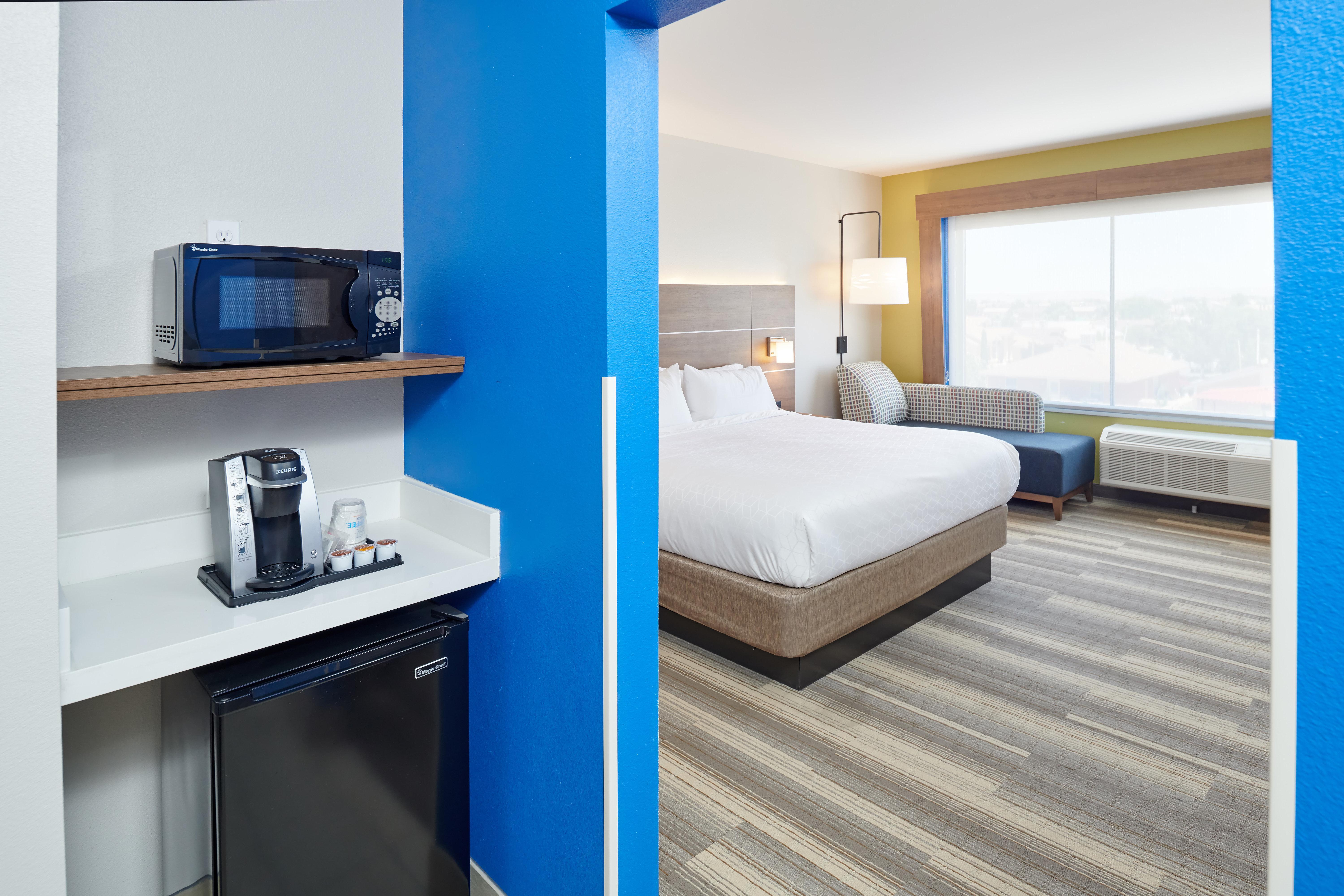 Holiday Inn Express - El Paso - Sunland Park Area By Ihg Exteriör bild