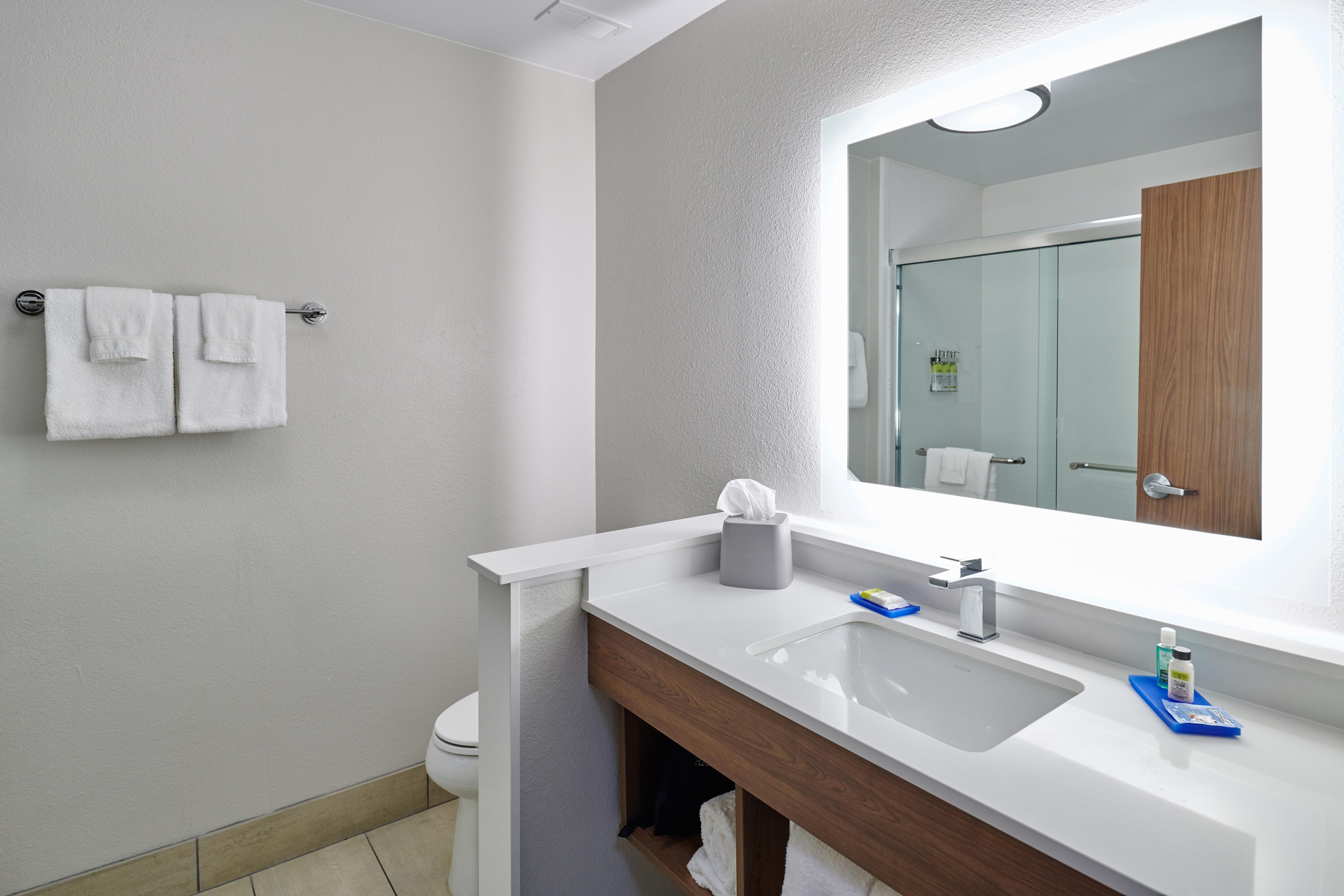 Holiday Inn Express - El Paso - Sunland Park Area By Ihg Exteriör bild