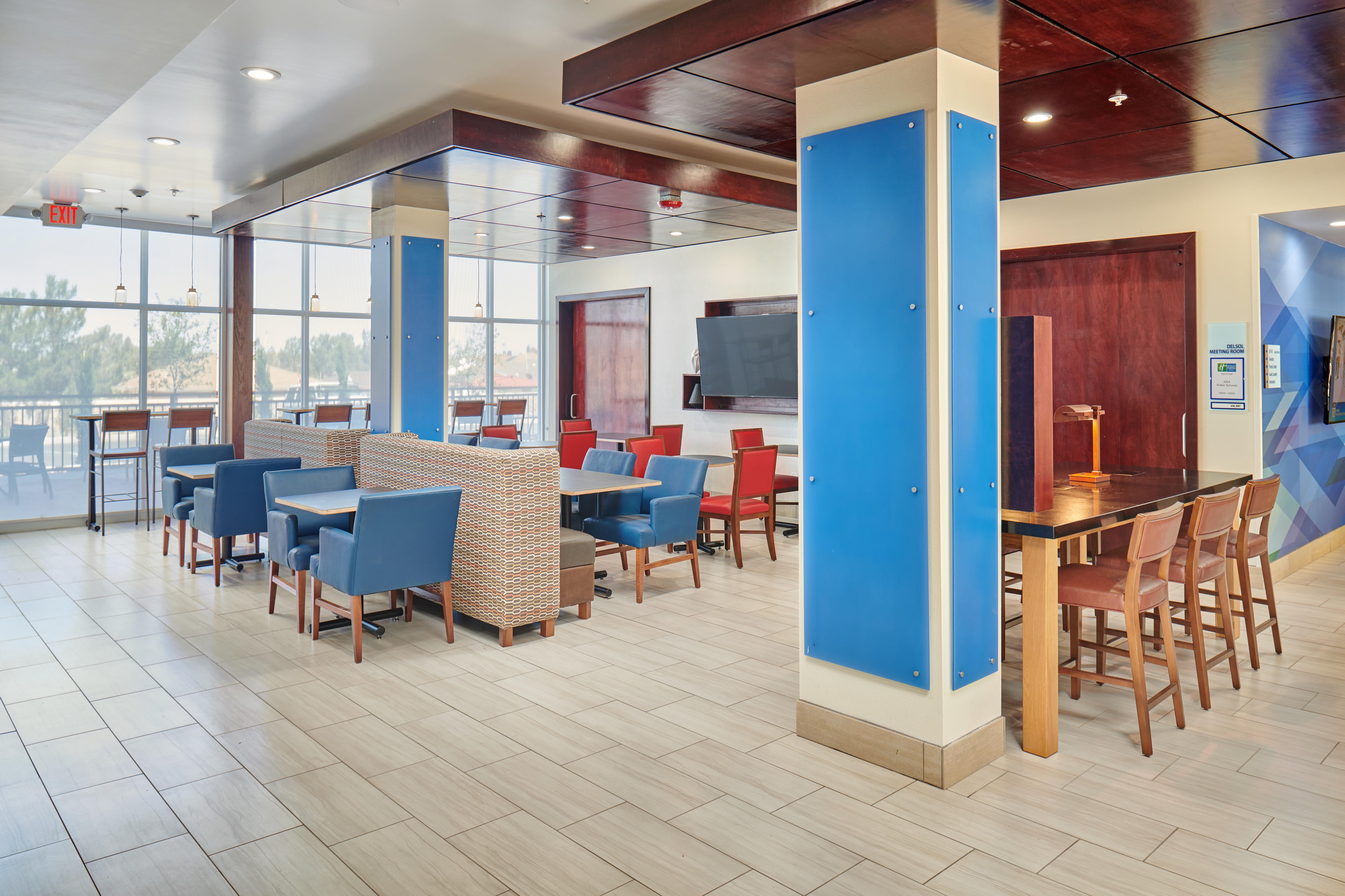 Holiday Inn Express - El Paso - Sunland Park Area By Ihg Exteriör bild