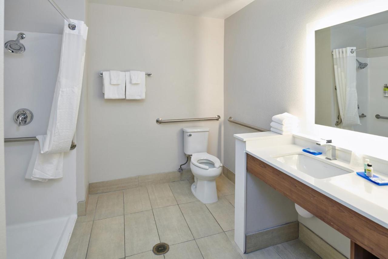 Holiday Inn Express - El Paso - Sunland Park Area By Ihg Exteriör bild