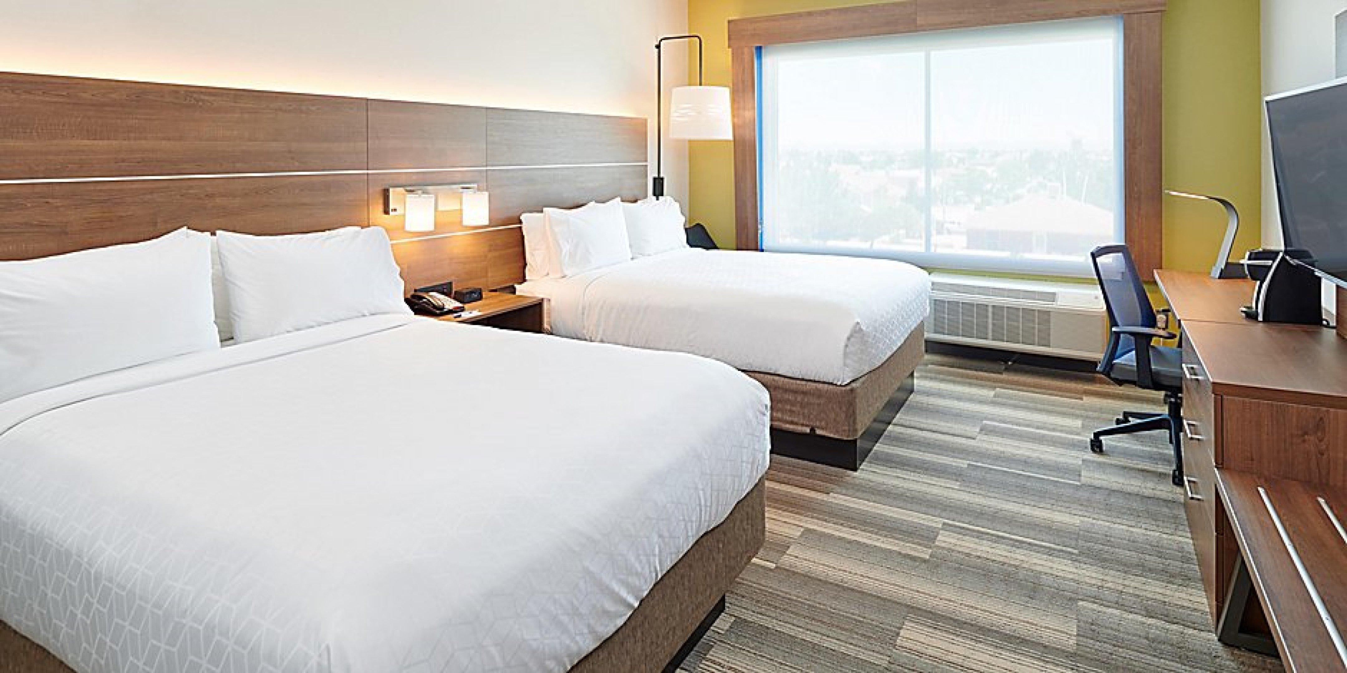 Holiday Inn Express - El Paso - Sunland Park Area By Ihg Exteriör bild