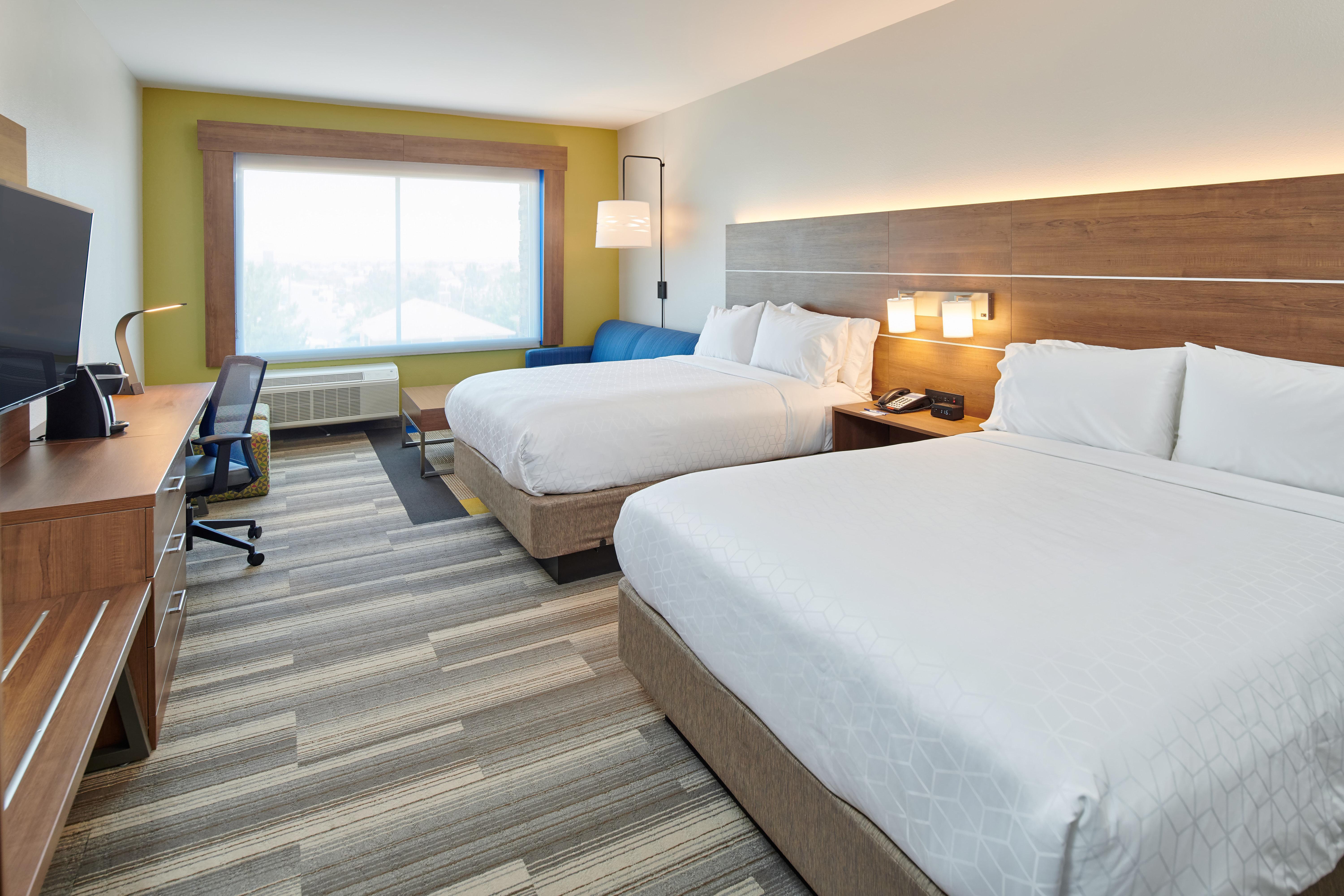 Holiday Inn Express - El Paso - Sunland Park Area By Ihg Exteriör bild