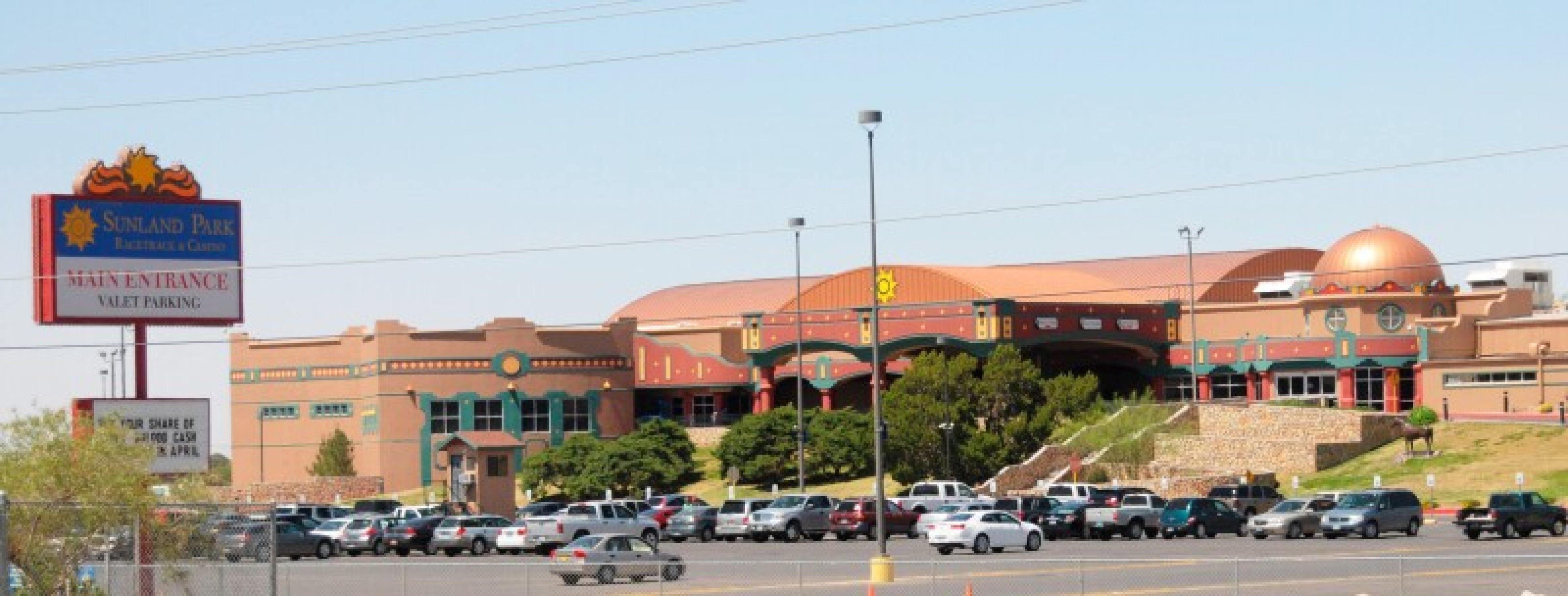 Holiday Inn Express - El Paso - Sunland Park Area By Ihg Exteriör bild