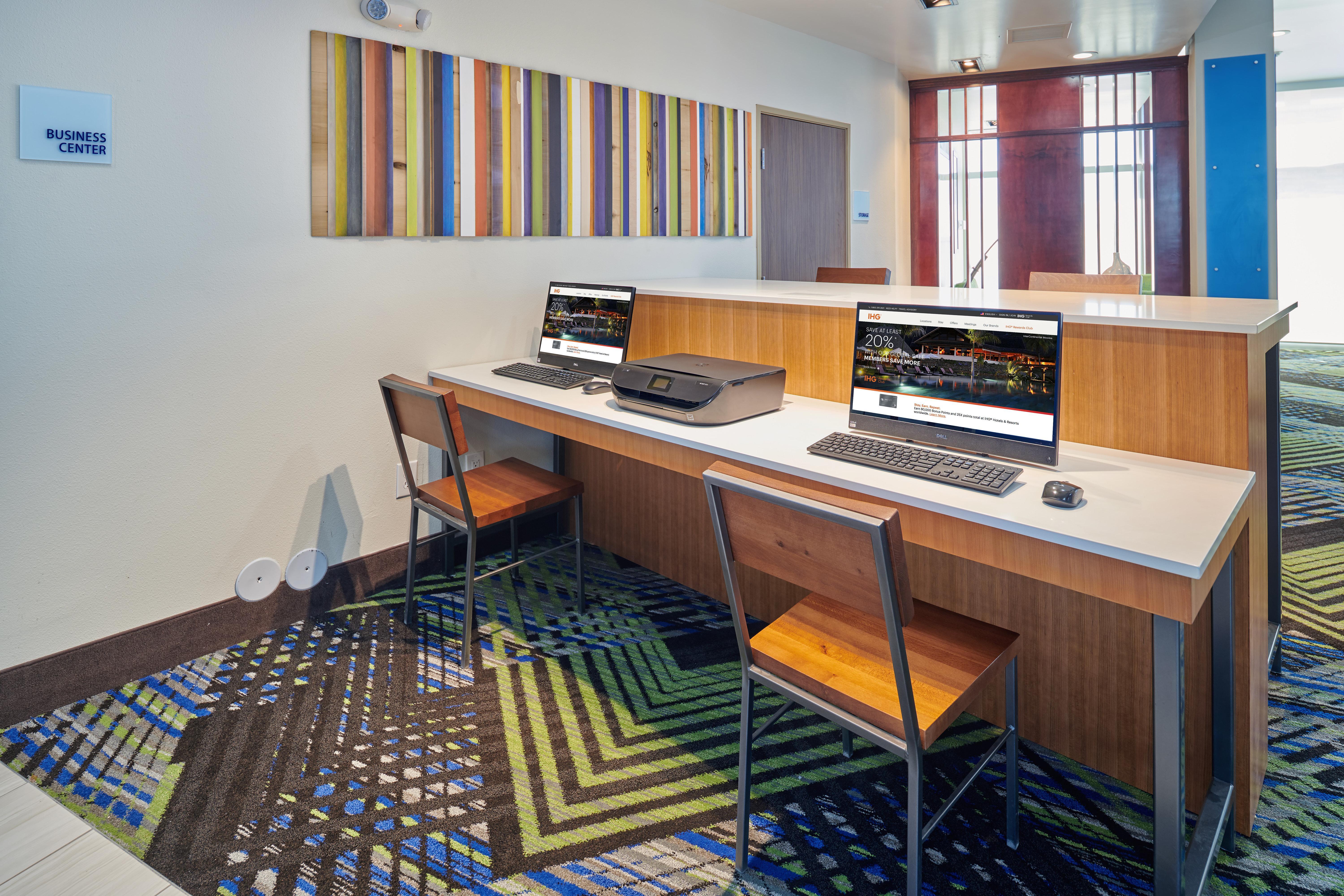 Holiday Inn Express - El Paso - Sunland Park Area By Ihg Exteriör bild