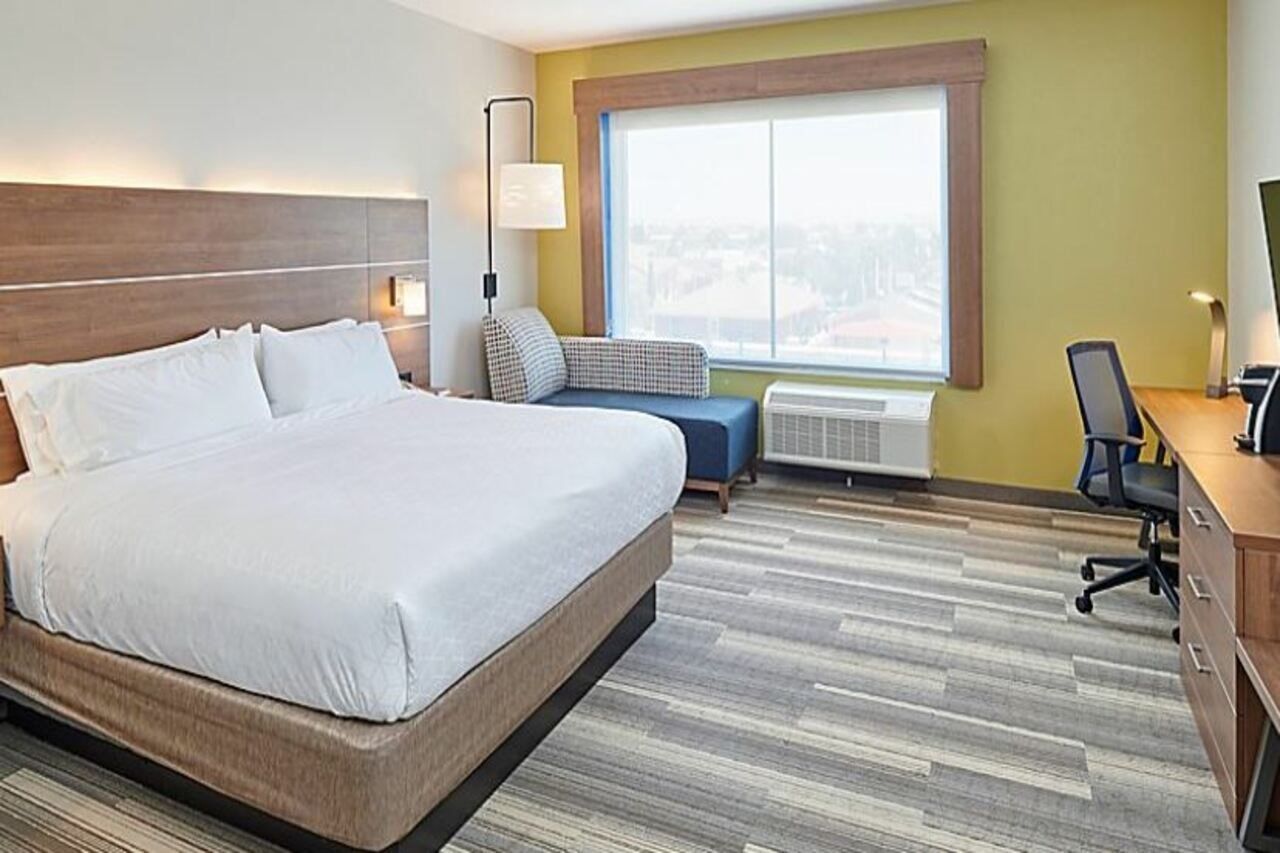 Holiday Inn Express - El Paso - Sunland Park Area By Ihg Exteriör bild
