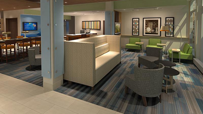 Holiday Inn Express - El Paso - Sunland Park Area By Ihg Exteriör bild