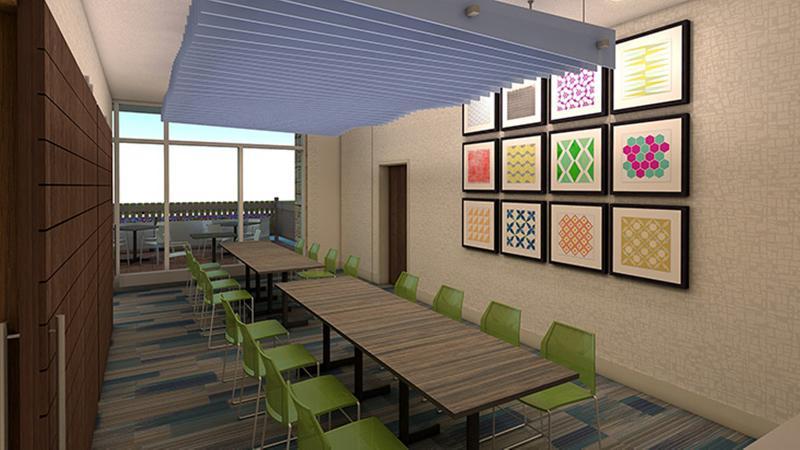 Holiday Inn Express - El Paso - Sunland Park Area By Ihg Exteriör bild