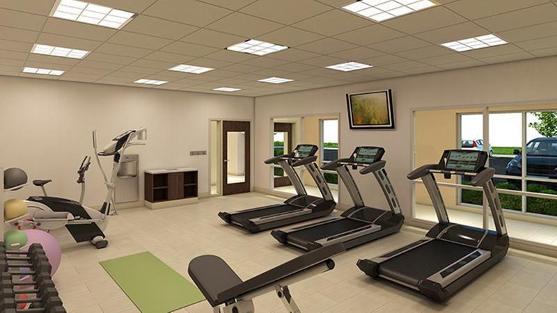 Holiday Inn Express - El Paso - Sunland Park Area By Ihg Exteriör bild